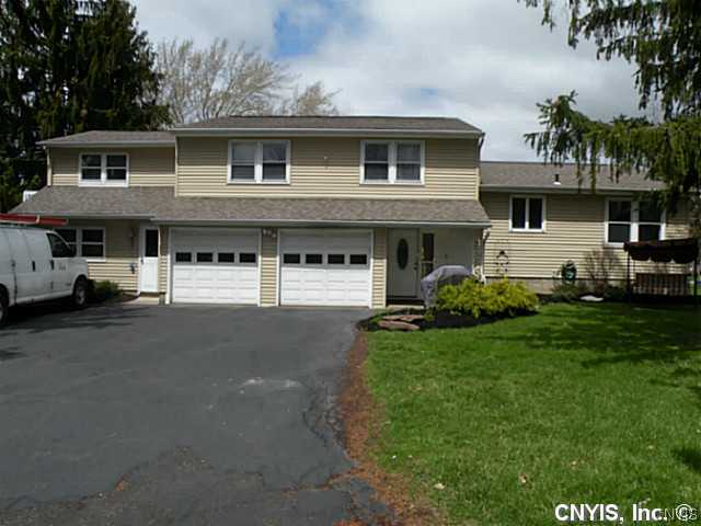 4149 Lucan Road Clay, NY 13090 - Photo 1 of 1 Exterior Front