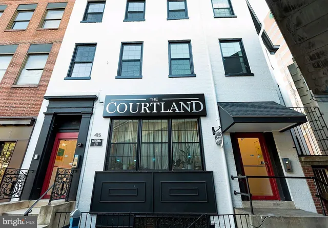 $900 | 415 St Paul Street, Unit 403, Baltimore, MD 21202