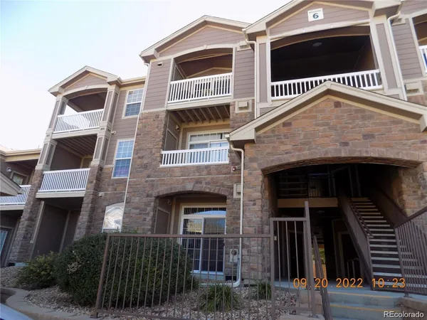 $1,925 | 7440 South Blackhawk Street, Unit 6204, Englewood, CO 80112