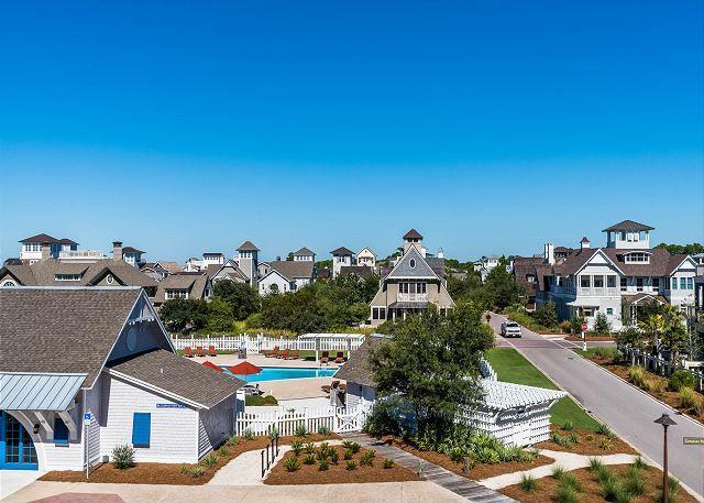 99 Compass Point Way South, Unit 304 Inlet Beach, FL 32461 - Photo 30 of 32 a picture of houses with outdoor space