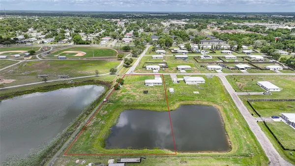 a view of a swimming pool