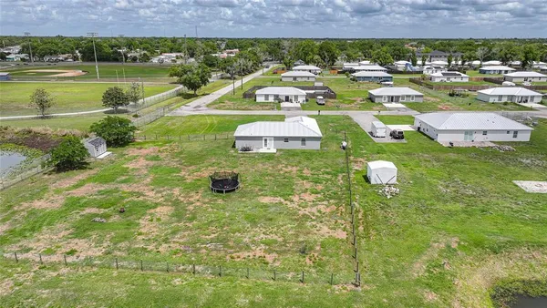 a view of a house with a outdoor space