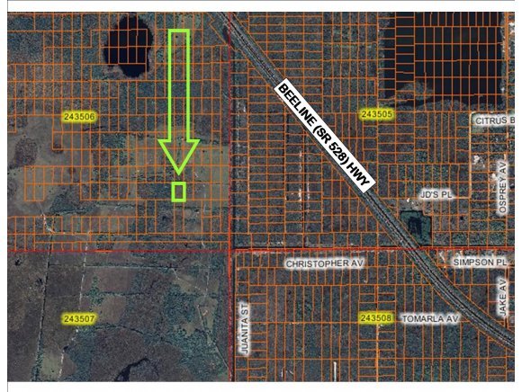 0 East Of 528 Cocoa, FL 32926 - Photo 1 of 2 Primary Photo
