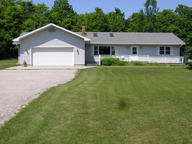 1250 Aznoe Road Washington Island, WI 54246 - Photo 1 of 1