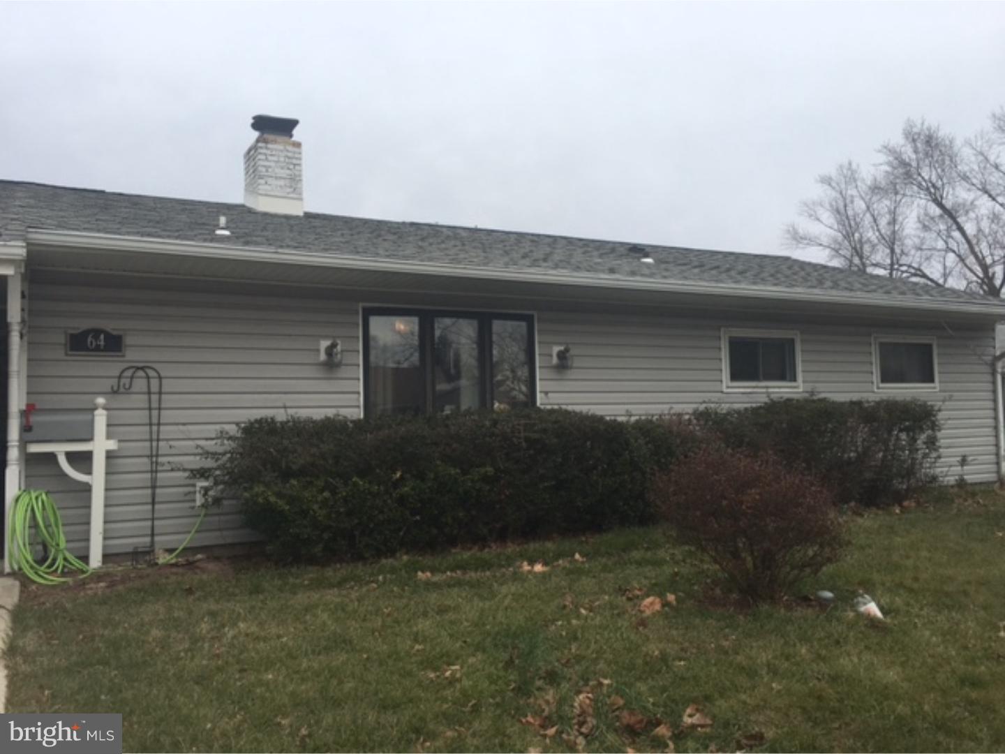 64 Butternut Road Levittown, PA 19057 - Photo 2 of 23 Exterior Front