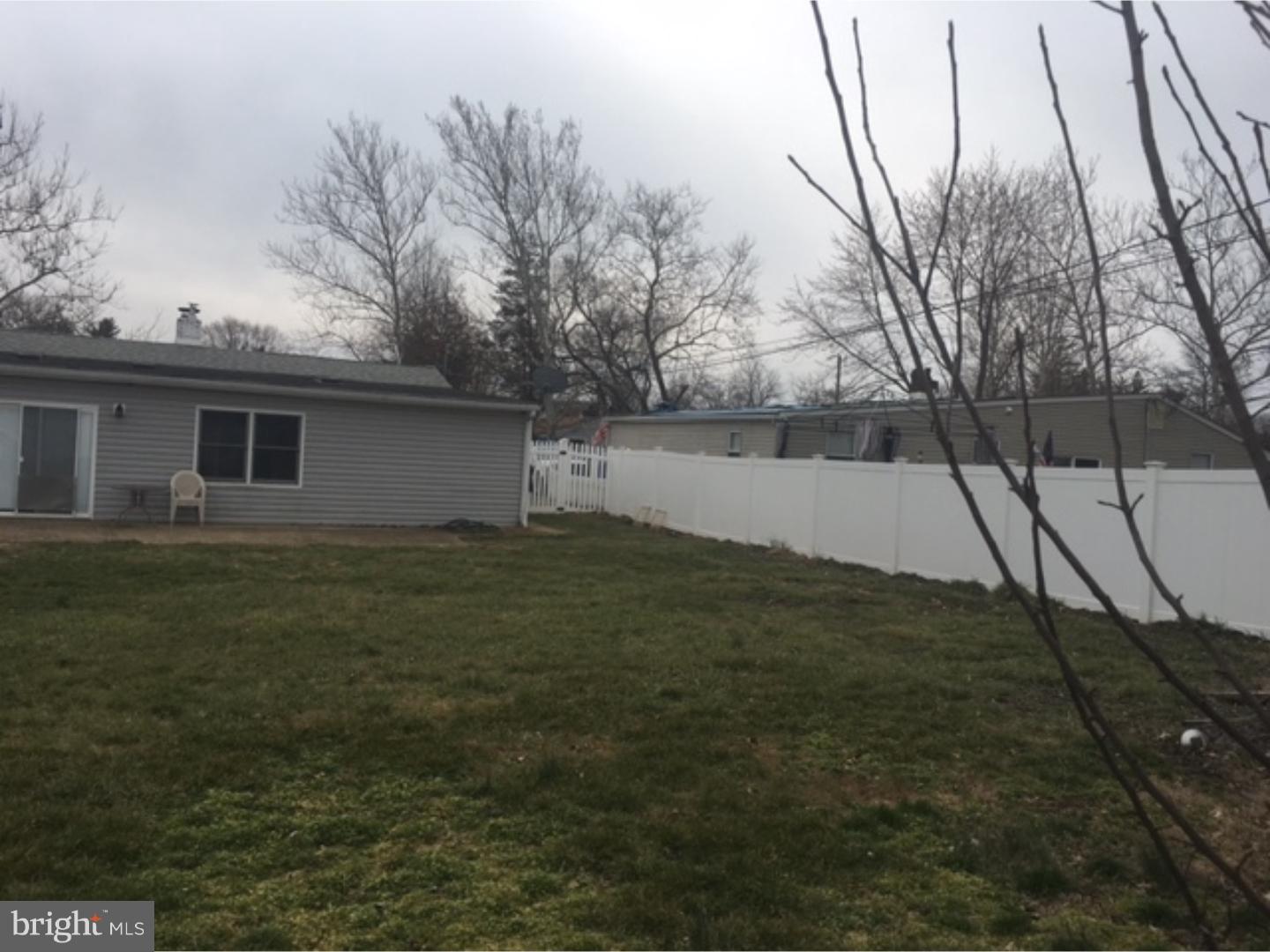 64 Butternut Road Levittown, PA 19057 - Photo 22 of 23 Exterior Back