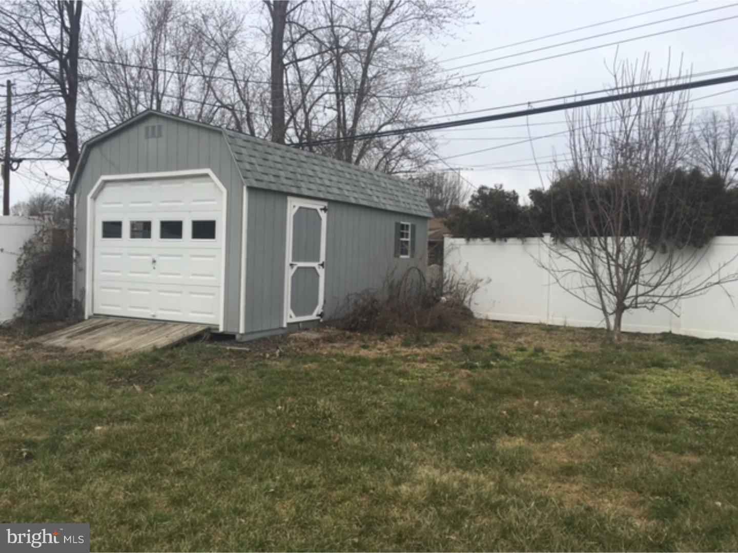 64 Butternut Road Levittown, PA 19057 - Photo 23 of 23 Storage Shed
