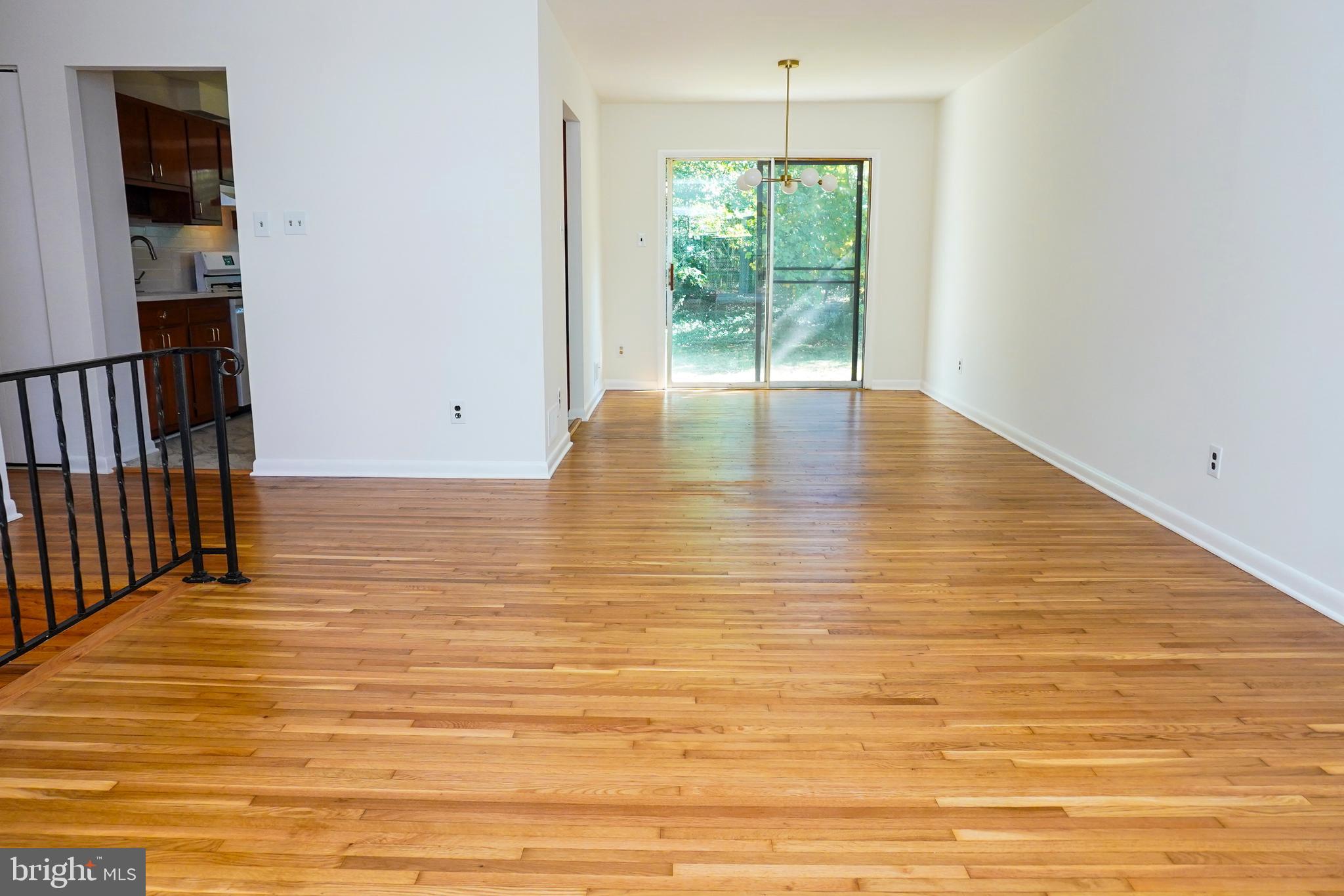 7019 Redmiles Road Laurel, MD 20707 - Photo 11 of 59 Dining Room View 2