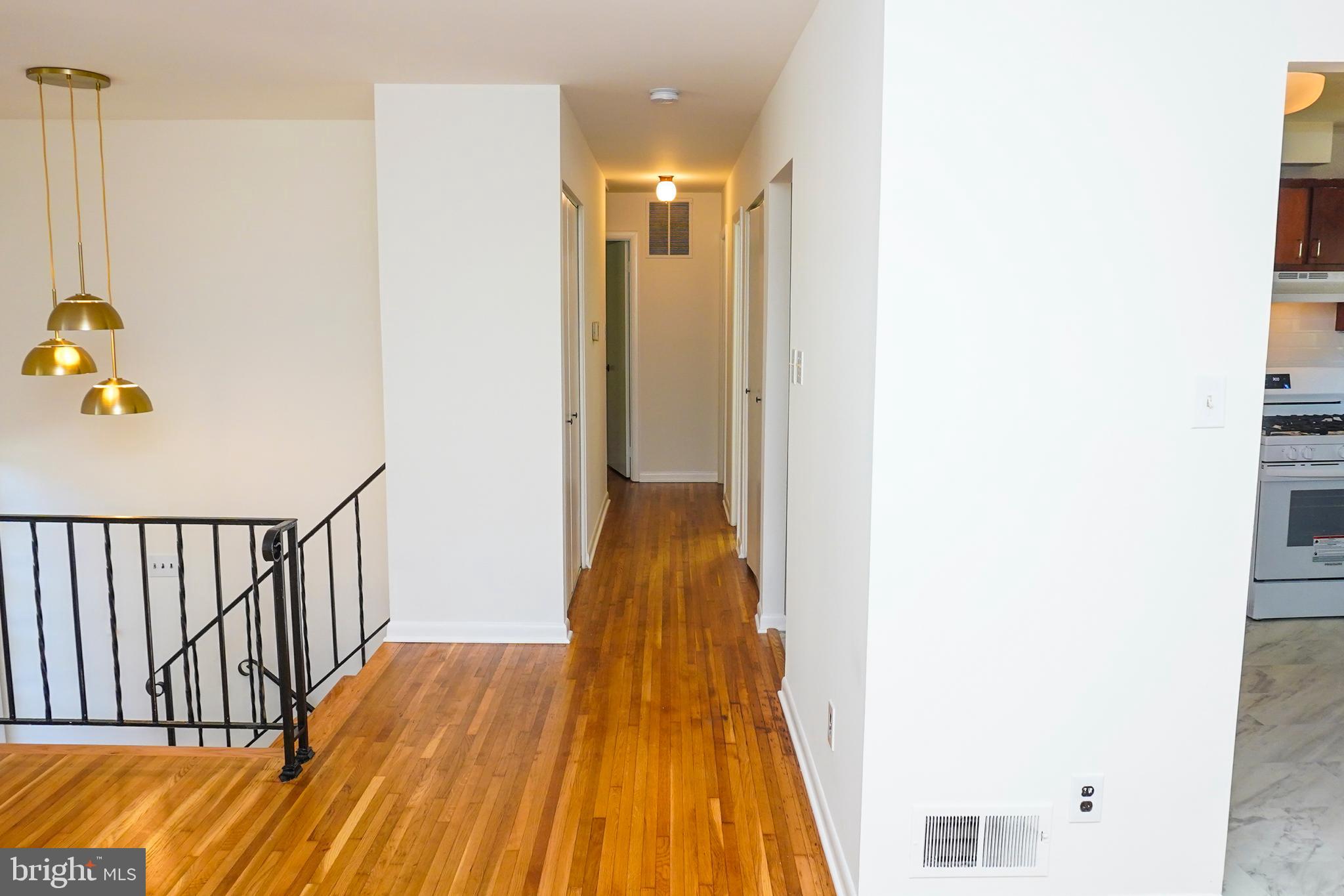 7019 Redmiles Road Laurel, MD 20707 - Photo 18 of 59 Main Hallway View 1