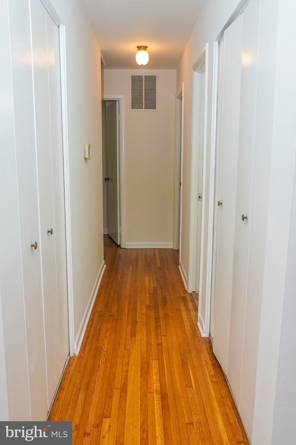 7019 Redmiles Road Laurel, MD 20707 - Photo 19 of 59 Main Hallway View 2
