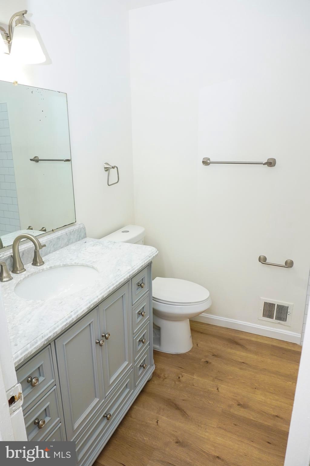 7019 Redmiles Road Laurel, MD 20707 - Photo 20 of 59 Hall Bath View 1