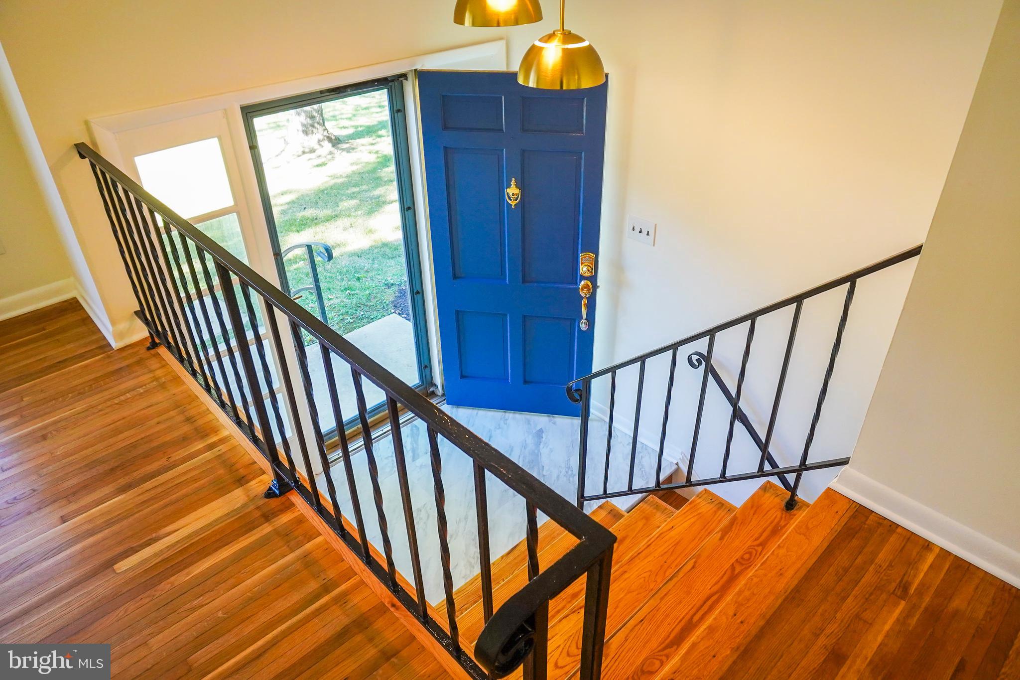 7019 Redmiles Road Laurel, MD 20707 - Photo 2 of 59 Foyer View 1