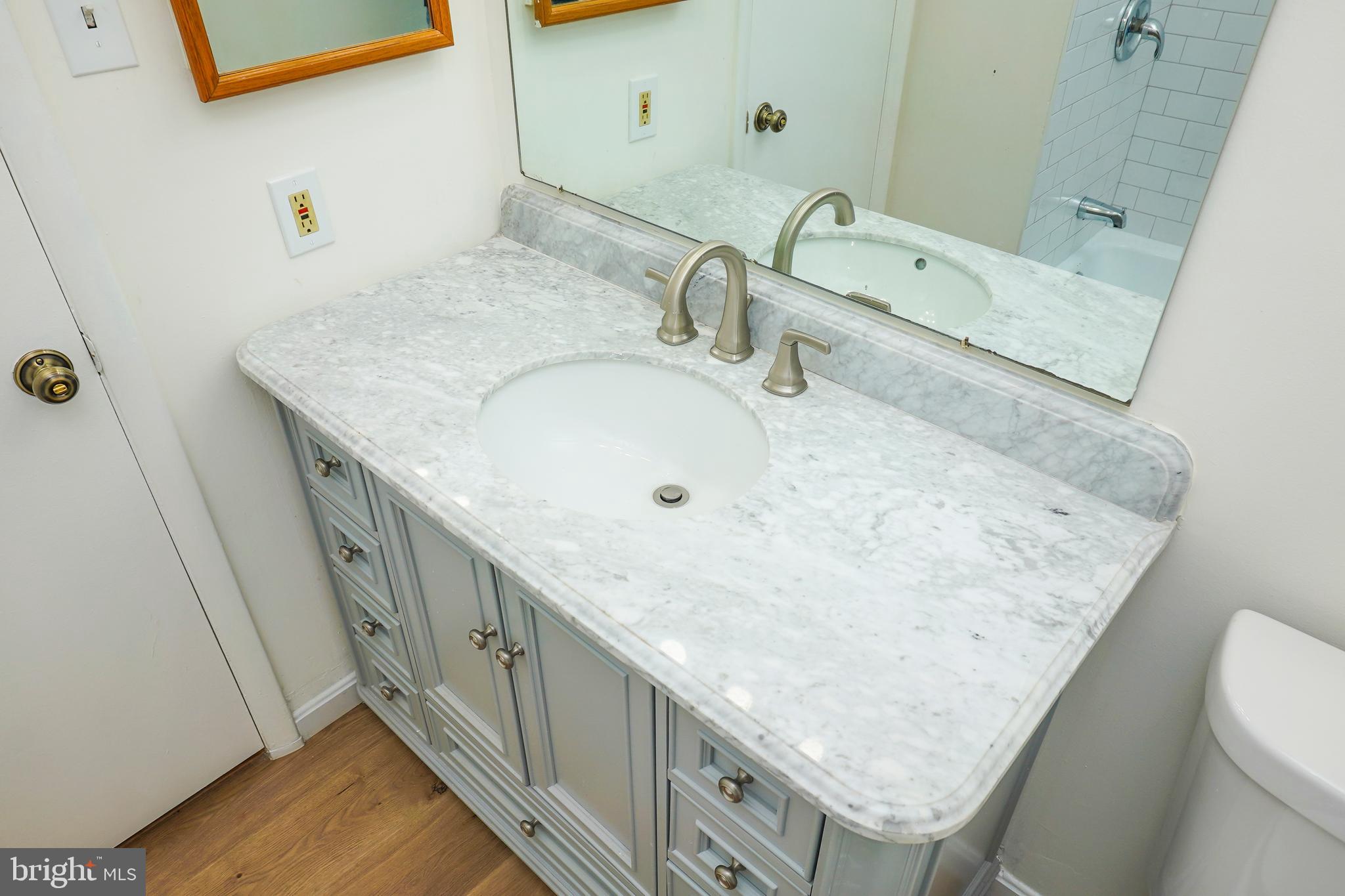 7019 Redmiles Road Laurel, MD 20707 - Photo 24 of 59 Hall Bath View 5