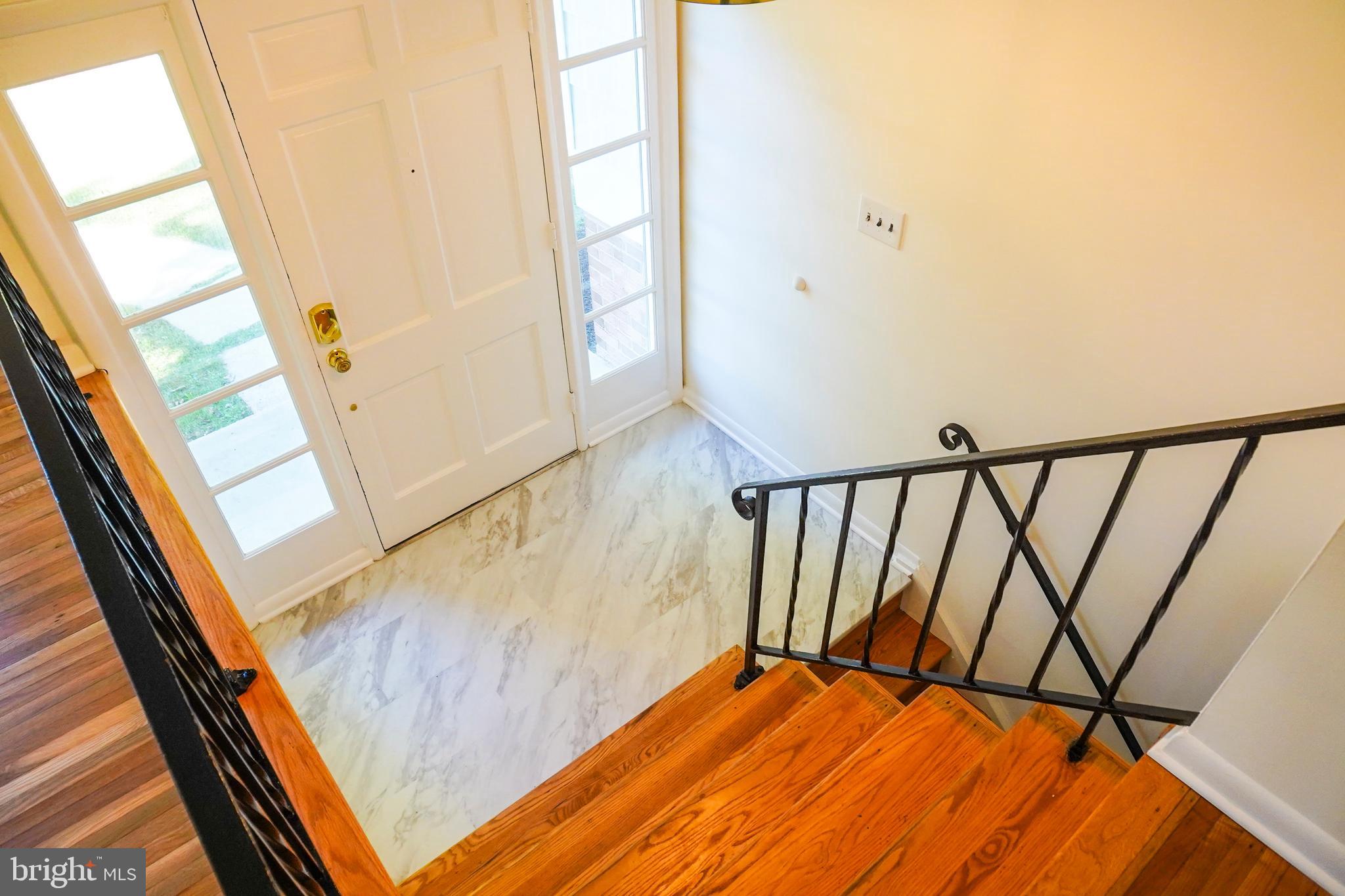 7019 Redmiles Road Laurel, MD 20707 - Photo 3 of 59 Foyer View 2