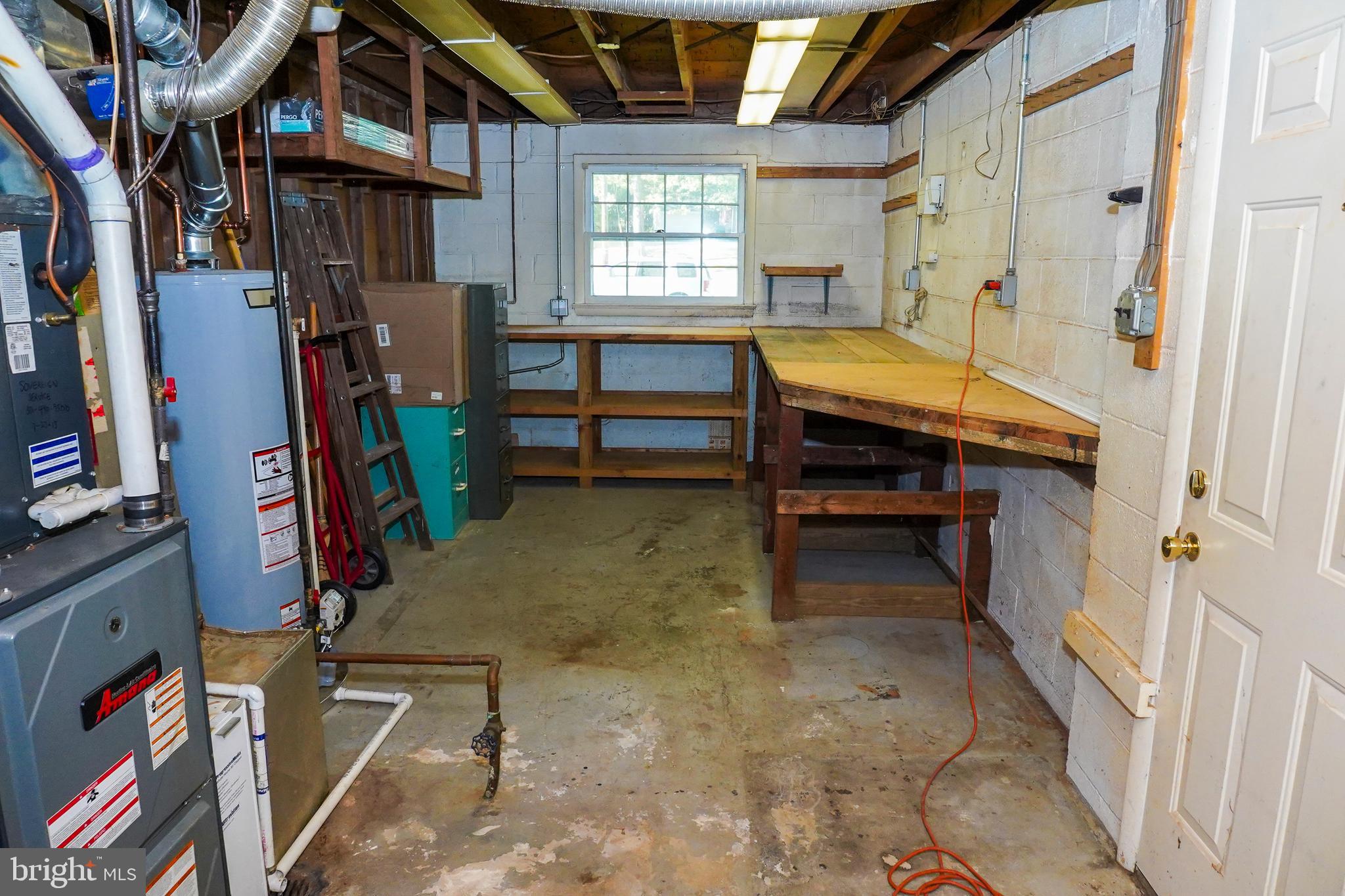 7019 Redmiles Road Laurel, MD 20707 - Photo 52 of 59 Utility Room View 1