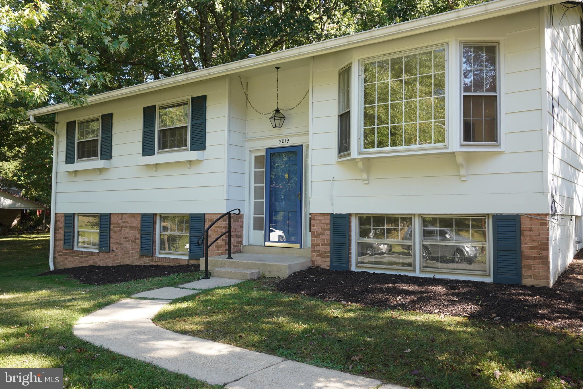 7019 Redmiles Road Laurel, MD 20707 - Photo 57 of 59 Front View 2