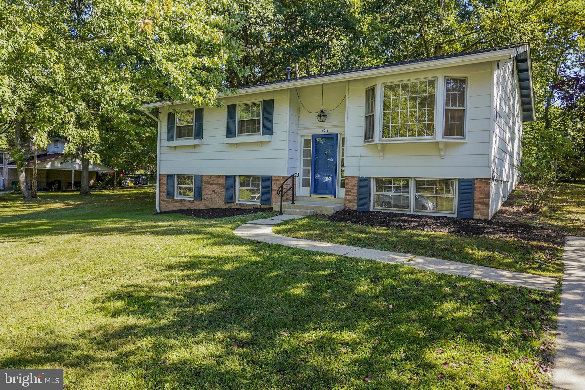 7019 Redmiles Road Laurel, MD 20707 - Photo 58 of 59 Front View 3