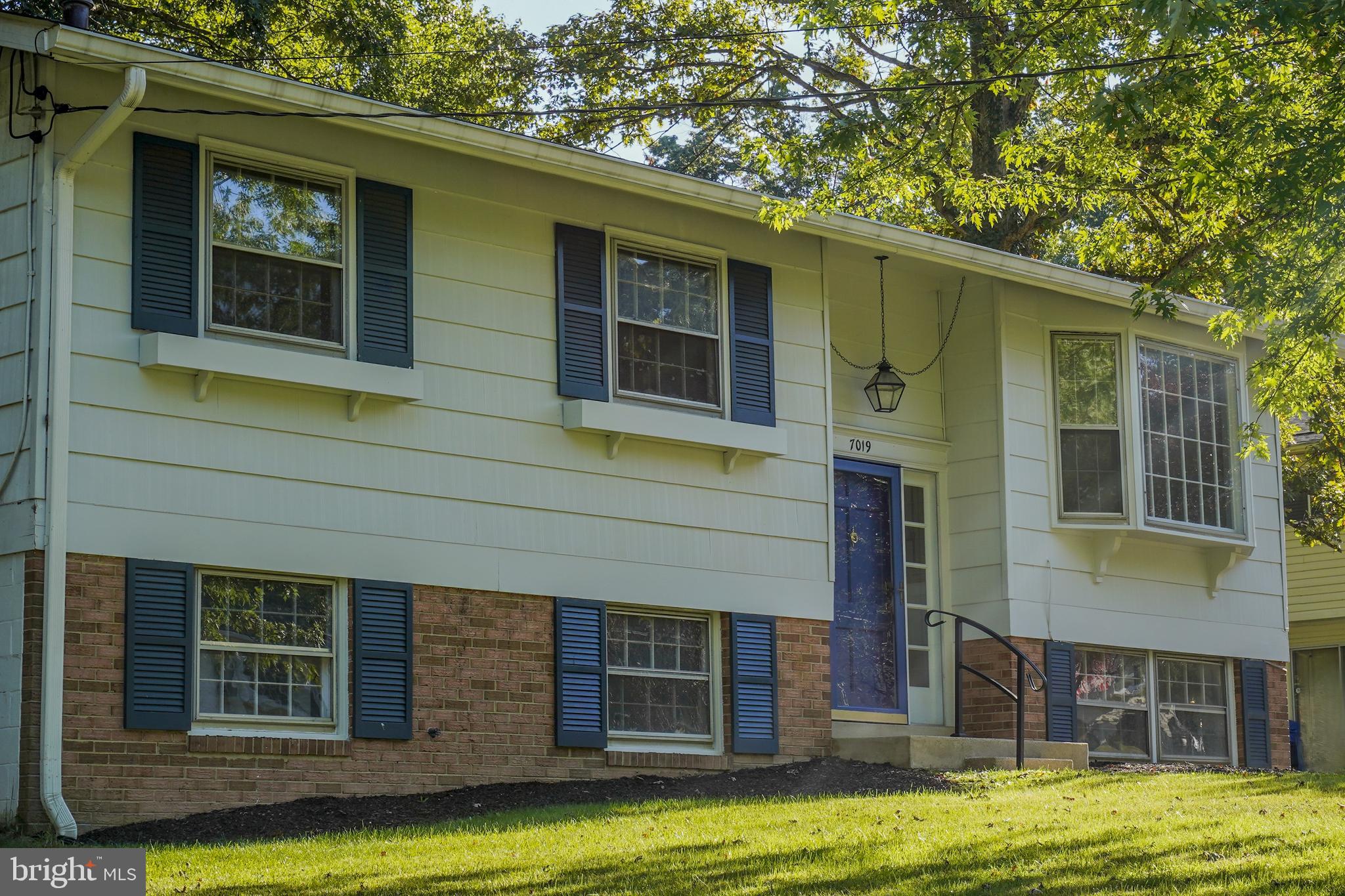 7019 Redmiles Road Laurel, MD 20707 - Photo 59 of 59 Front View 4