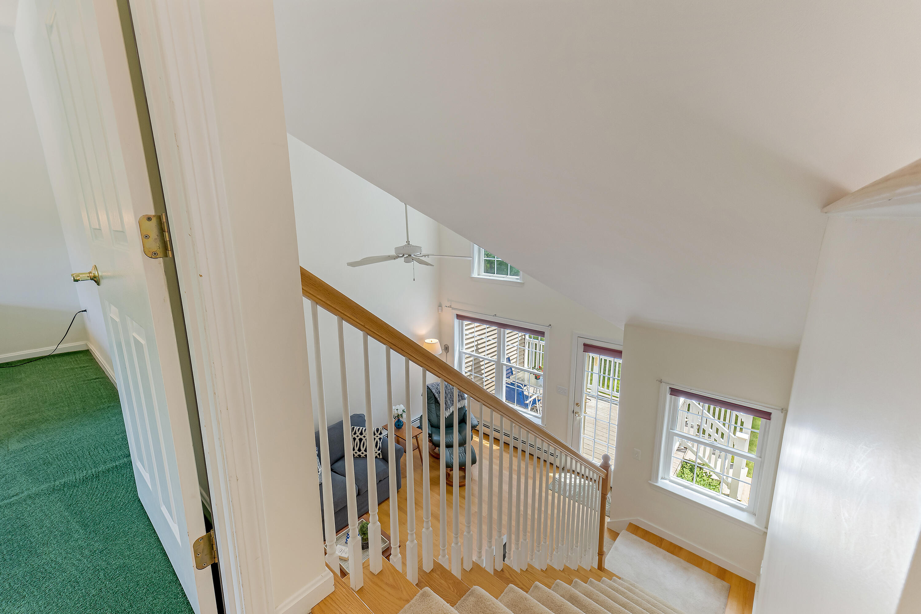 60 Shadagee Road, Unit 3 Saco, ME 04072 - Photo 22 of 40 60 Shadagee Rd #3_125stairup