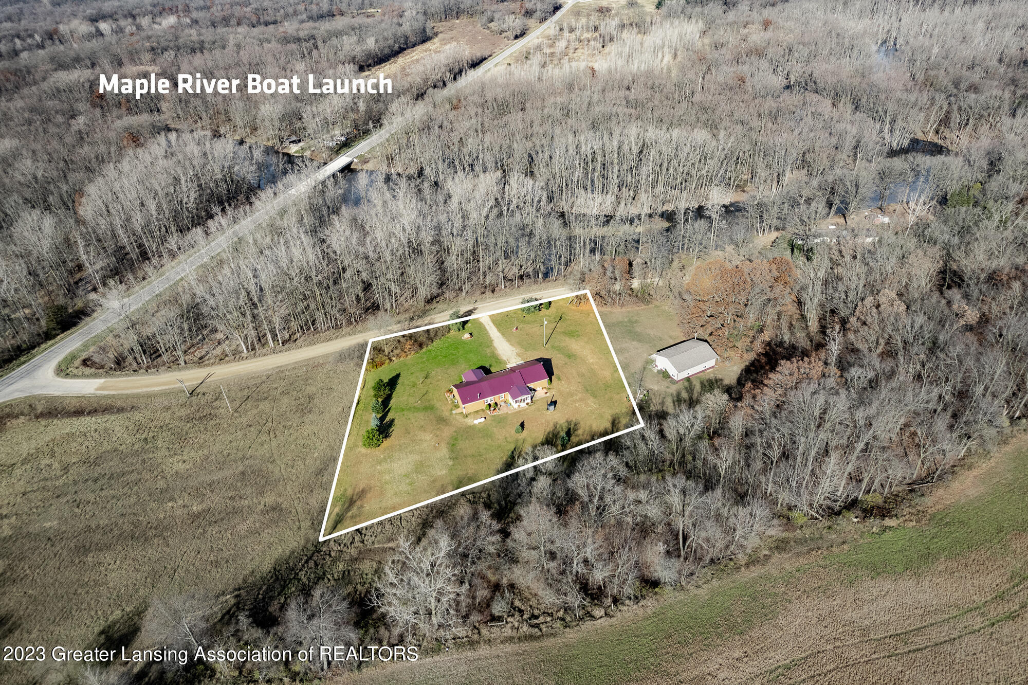 11905 West Island Road Fowler, MI 48835 - Photo 59 of 62 11905 W Island Rd Fowler MI-209