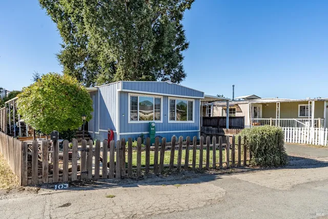 $99,000 | 3800 North State Street, Unit 103, Ukiah, CA 95482