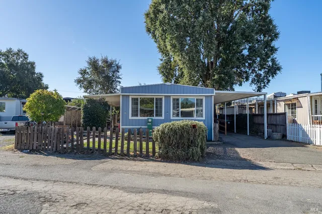 $99,000 | 3800 North State Street, Unit 103, Ukiah, CA 95482