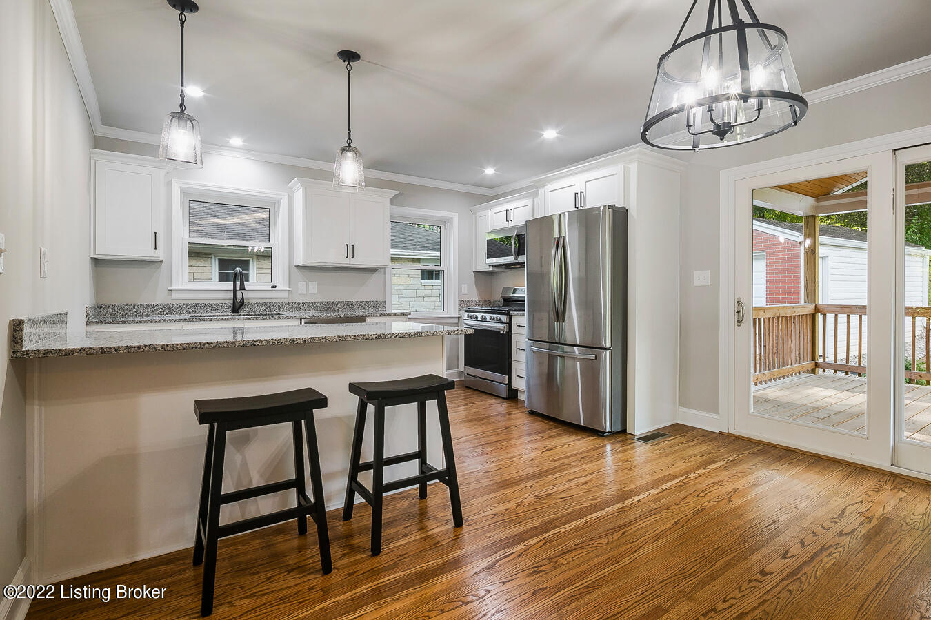3252 Cross Bill Road Louisville, KY 40213 - Photo 50 of 50 Open floor plan kitchen