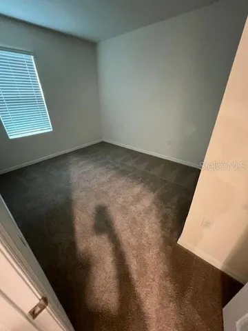 a view of a small space