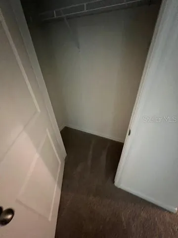 a view of a small space