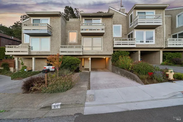 $1,225,000 | 51 Marin Avenue, Sausalito, CA 94965