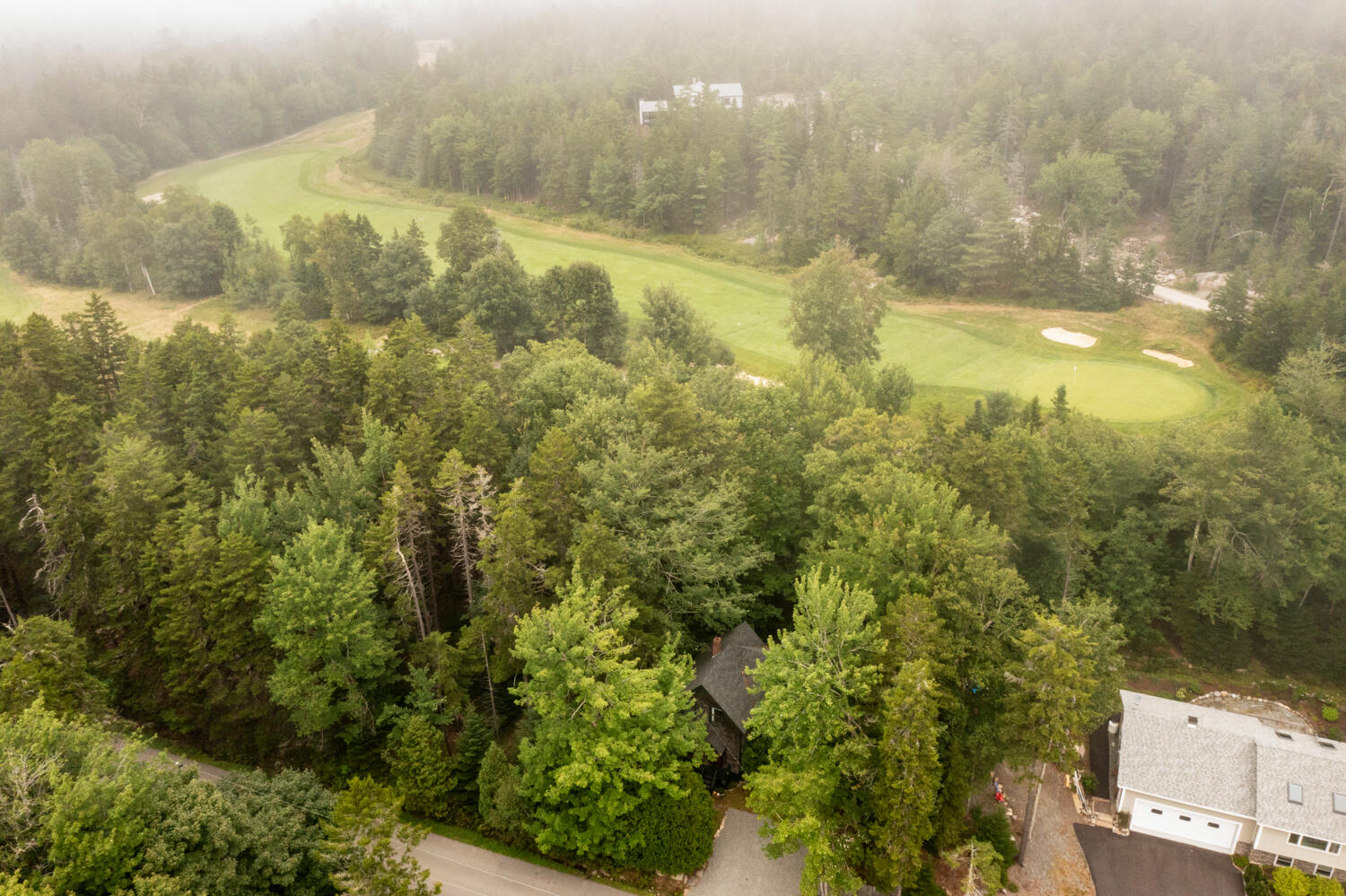 29 Millbrook Road Northeast Harbor, ME 04662 - Photo 4 of 49 29_Millbrook_Drone_005