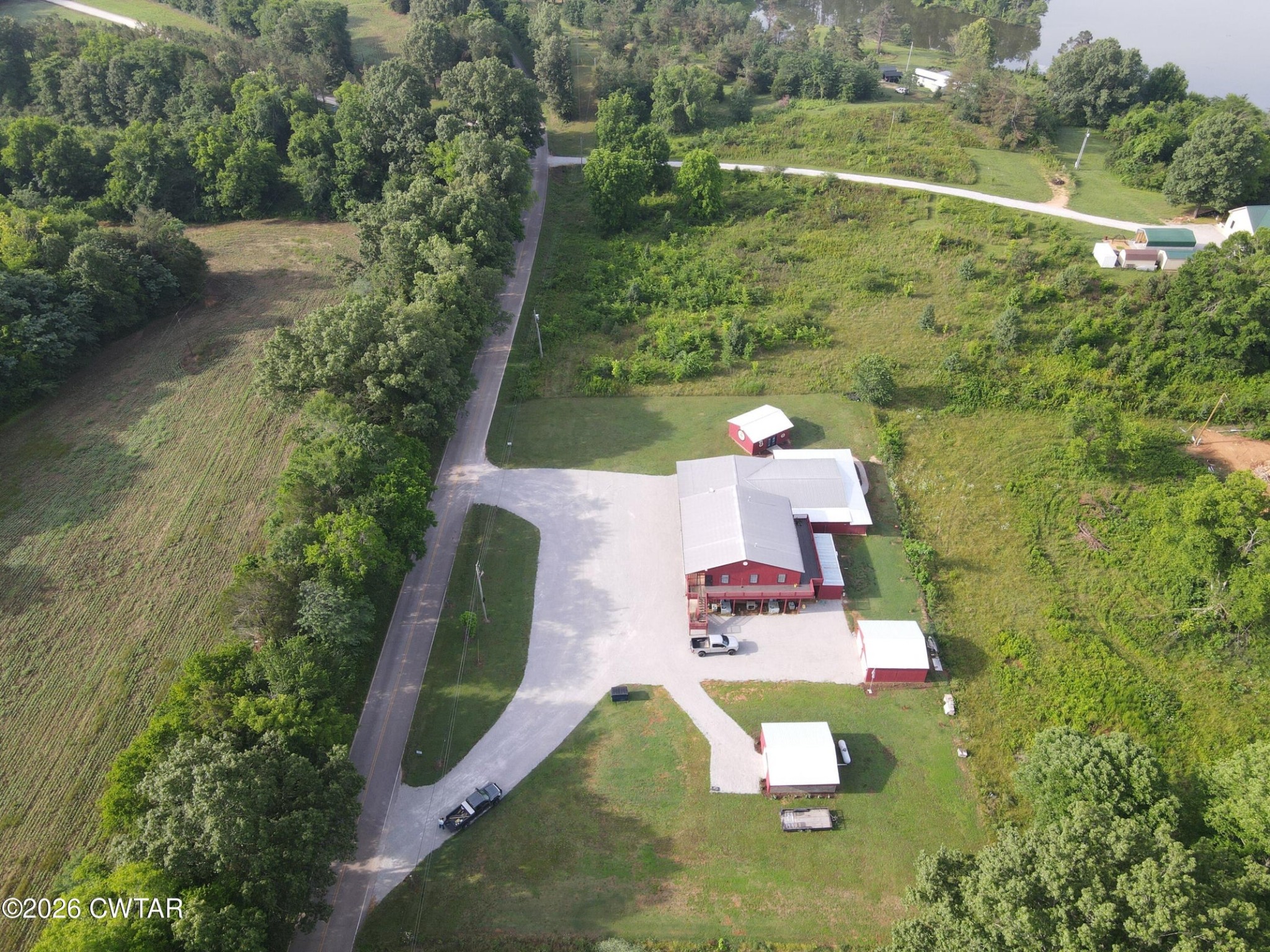 7386 Mt Carmel Road Decaturville, TN 38329 - Photo 50 of 60