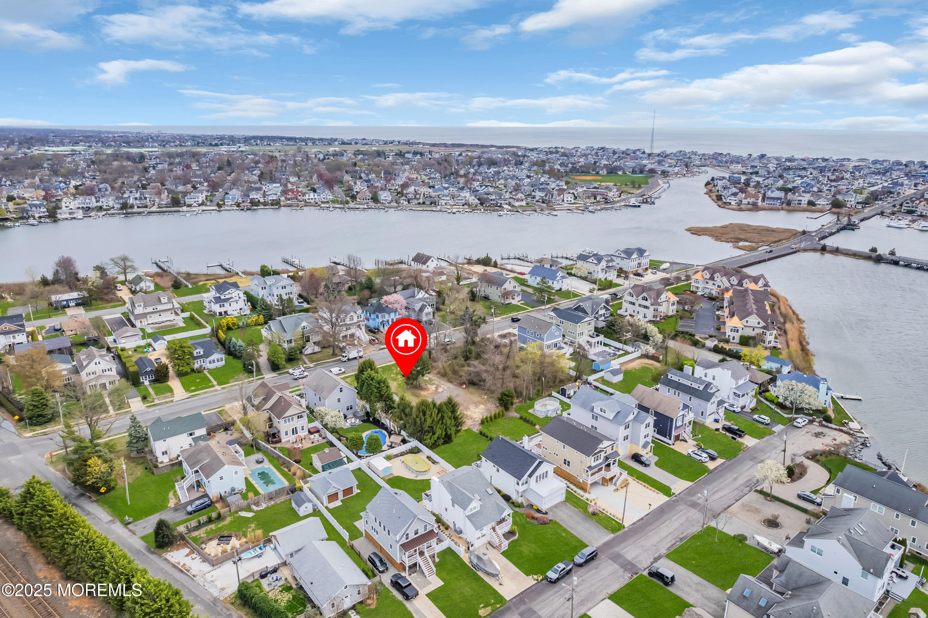 329 Fisk Avenue Brielle, NJ 08730 - Photo 2 of 10 a view of a city