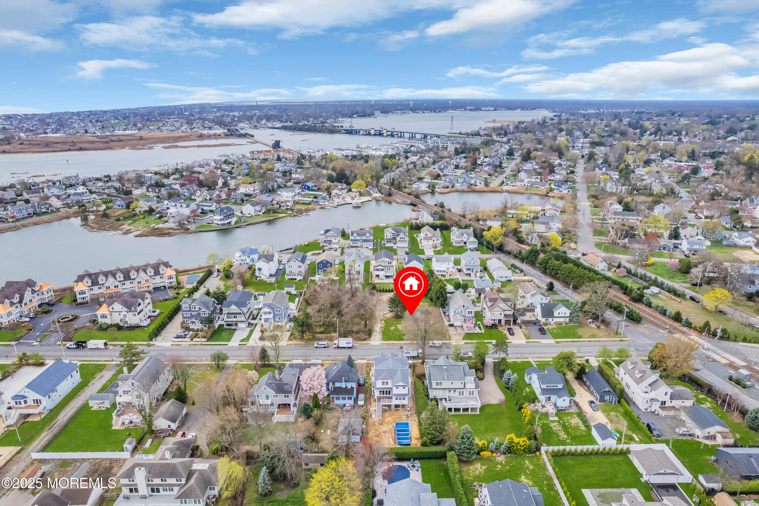 329 Fisk Avenue Brielle, NJ 08730 - Photo 5 of 10 a view of a city