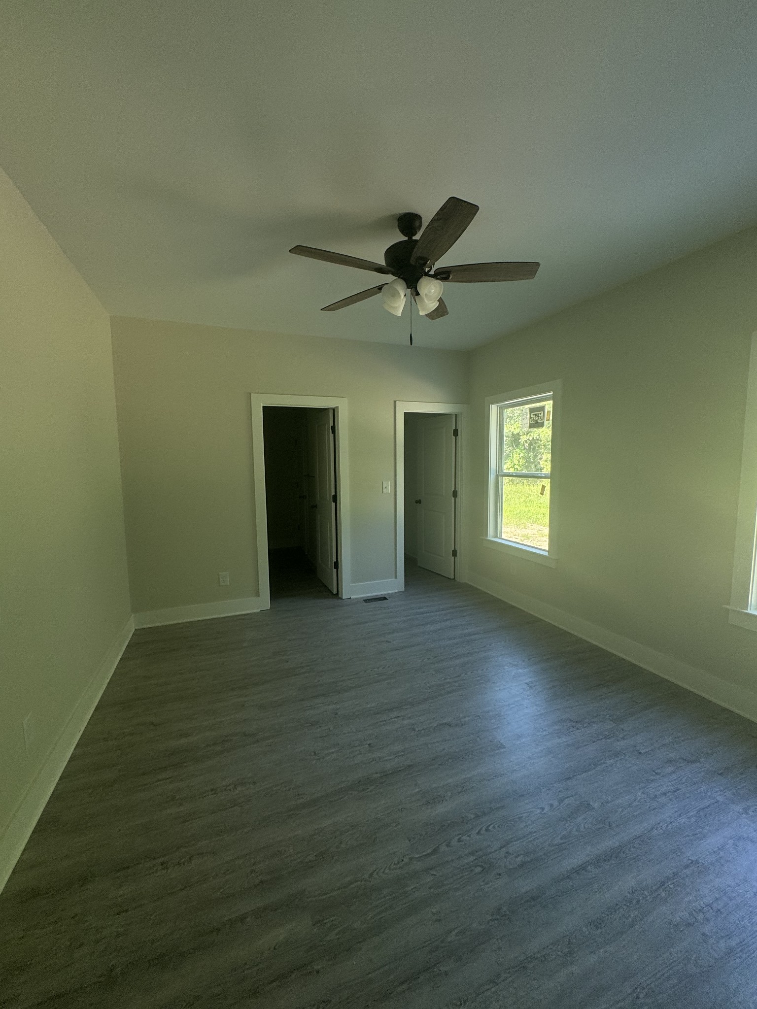 422 Shady Hill Road Dickson, TN 37055 - Photo 7 of 15 a view of an empty room with a window