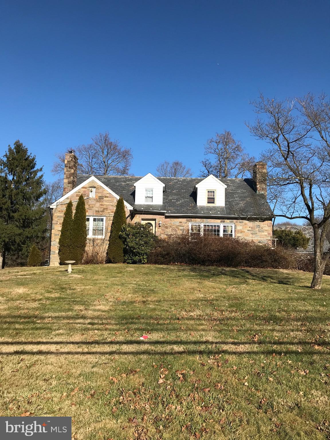 411 County Line Road Huntingdon Valley, PA 19006 - Photo 3 of 45 Front Exterior