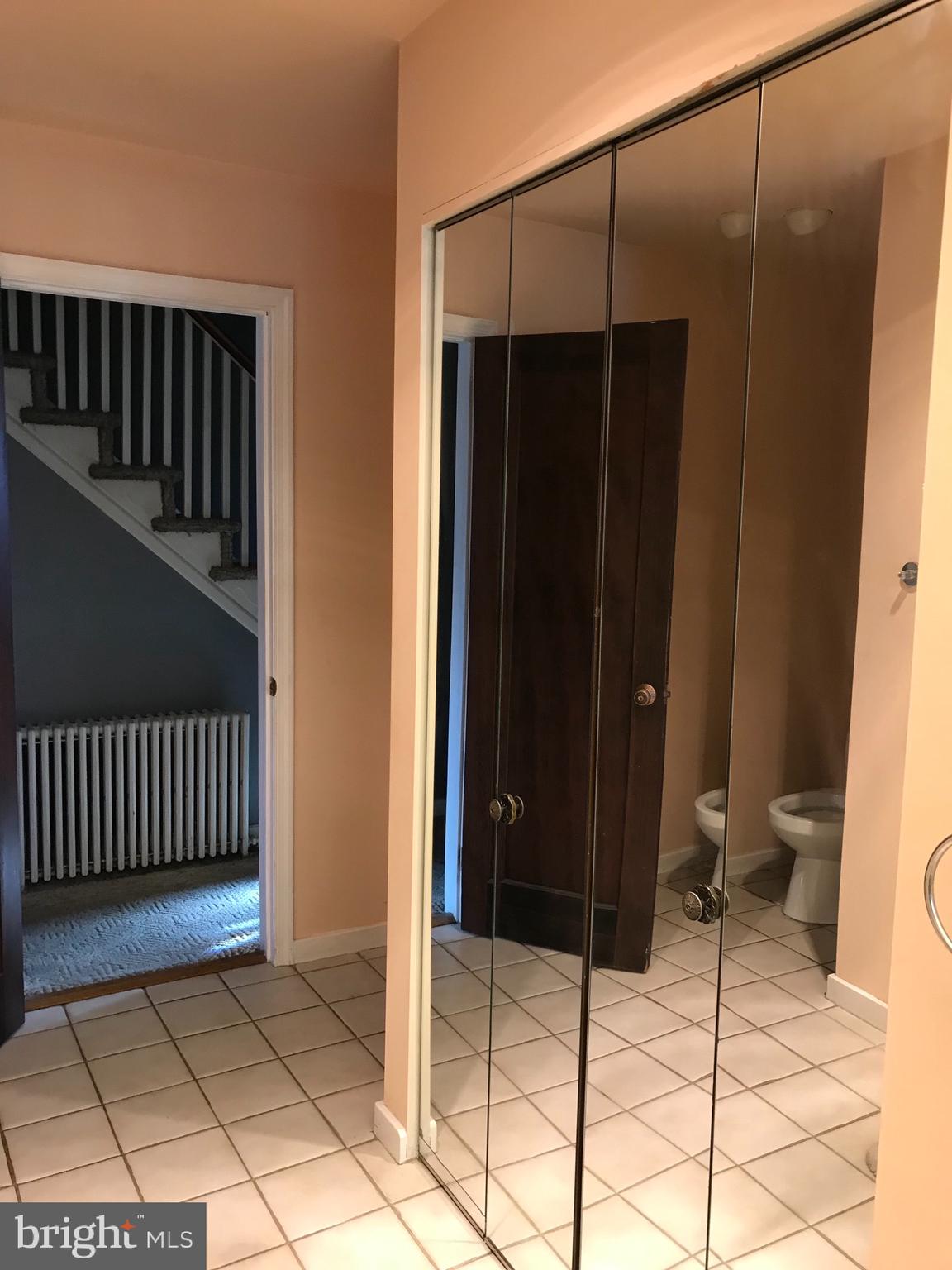 411 County Line Road Huntingdon Valley, PA 19006 - Photo 22 of 45 Main House-First Floor Bathroom