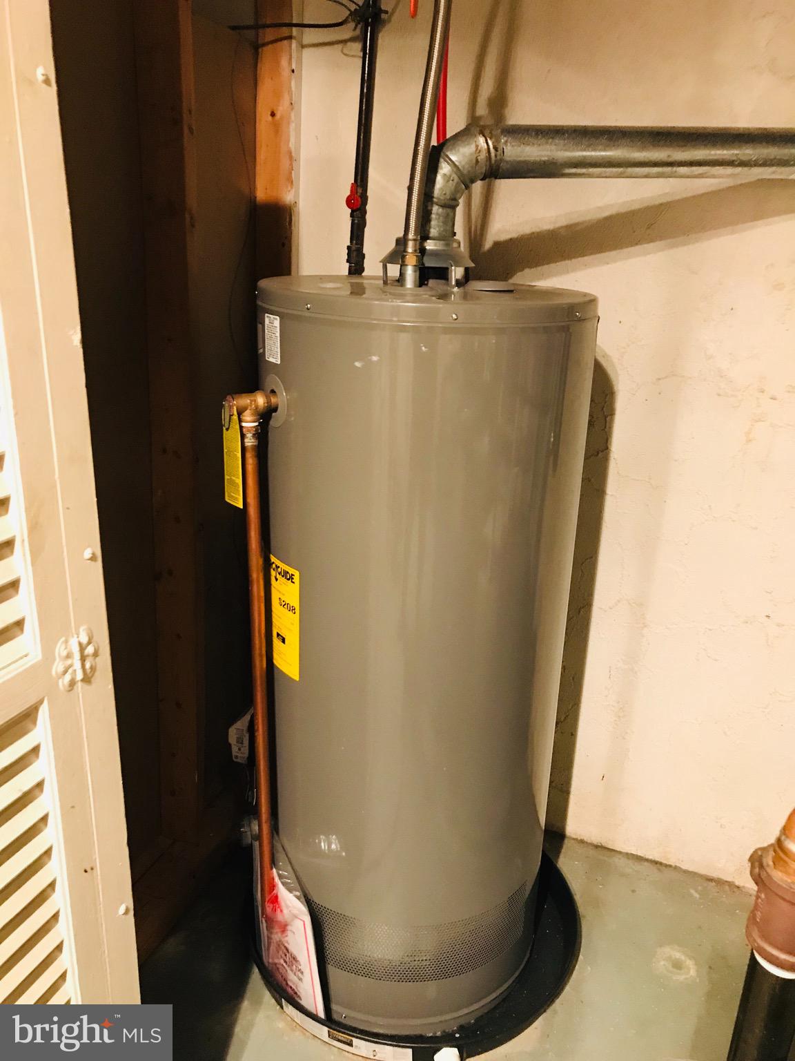 411 County Line Road Huntingdon Valley, PA 19006 - Photo 42 of 45 Main House-Hot Water Tank in Owners Unit