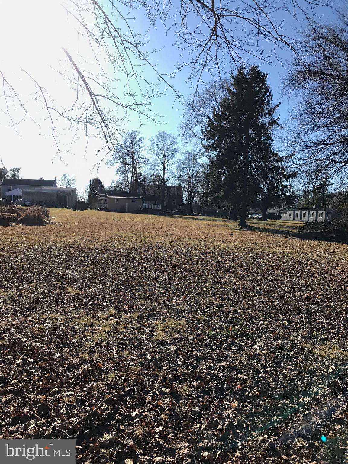 411 County Line Road Huntingdon Valley, PA 19006 - Photo 44 of 45 View from rear of property looking forward
