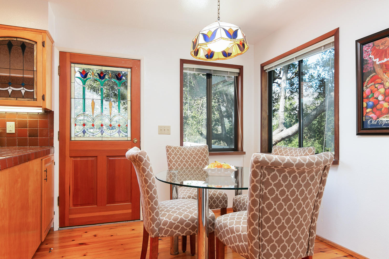 186 Sierra Vista Road Montecito, CA 93108 - Photo 18 of 47 18 - Breakfast Nook