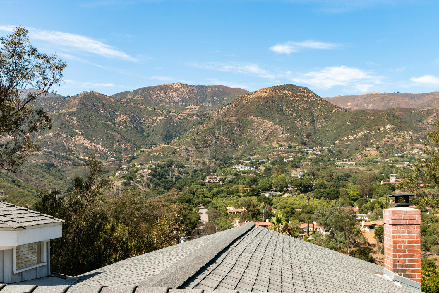 186 Sierra Vista Road Montecito, CA 93108 - Photo 23 of 47 23 - Mountain View