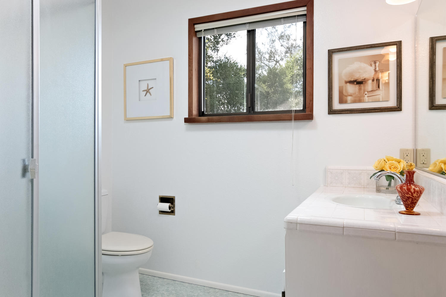 186 Sierra Vista Road Montecito, CA 93108 - Photo 27 of 47 27 - Downstairs Master Bath