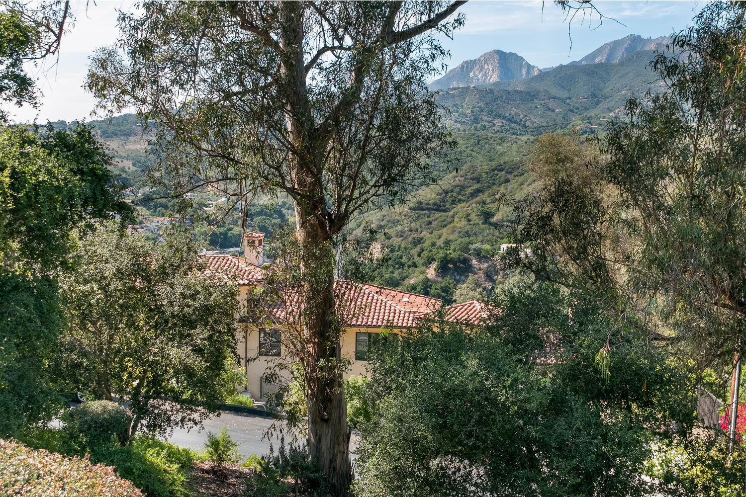 186 Sierra Vista Road Montecito, CA 93108 - Photo 46 of 47 46 - Estate View