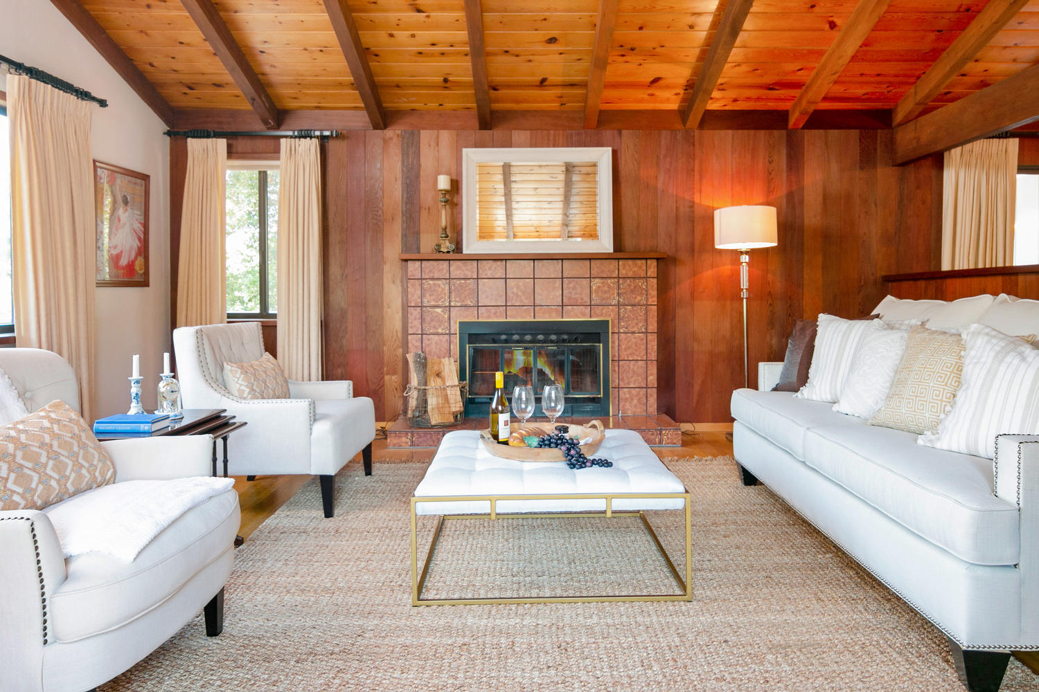 186 Sierra Vista Road Montecito, CA 93108 - Photo 9 of 47 09 - Living Room