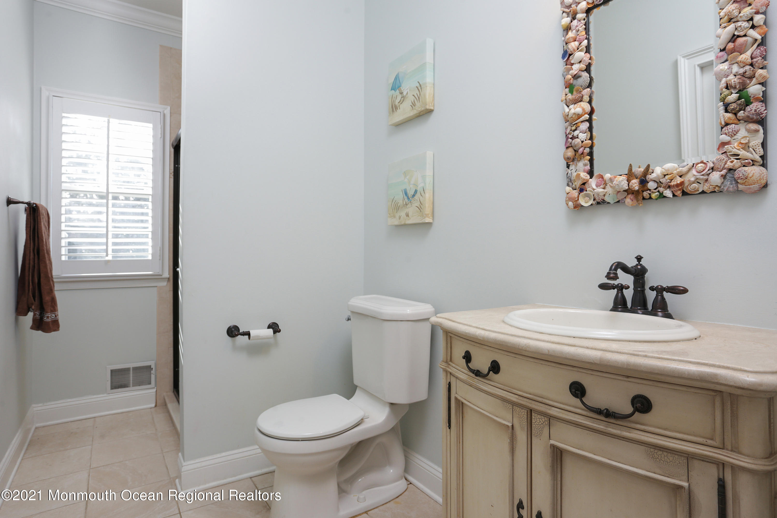 147 Black Point Road Rumson, NJ 07760 - Photo 21 of 34 Half Bathroom