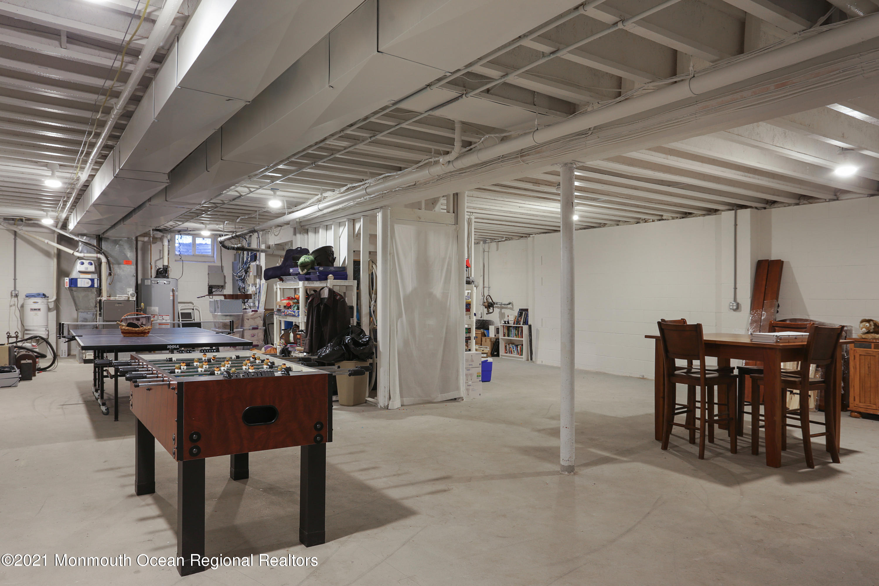 147 Black Point Road Rumson, NJ 07760 - Photo 30 of 34 Unfinished Basement