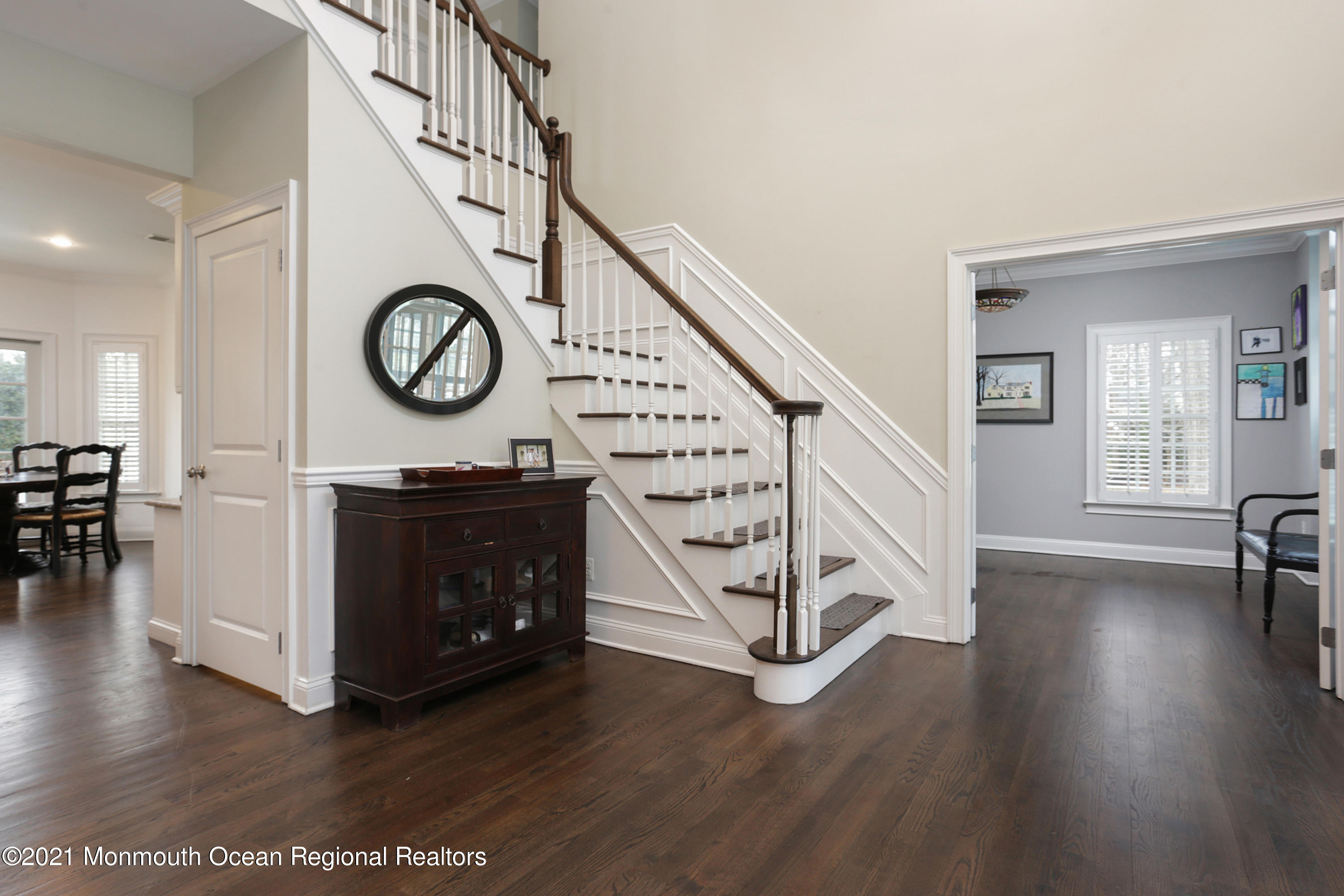 Front Entranceway