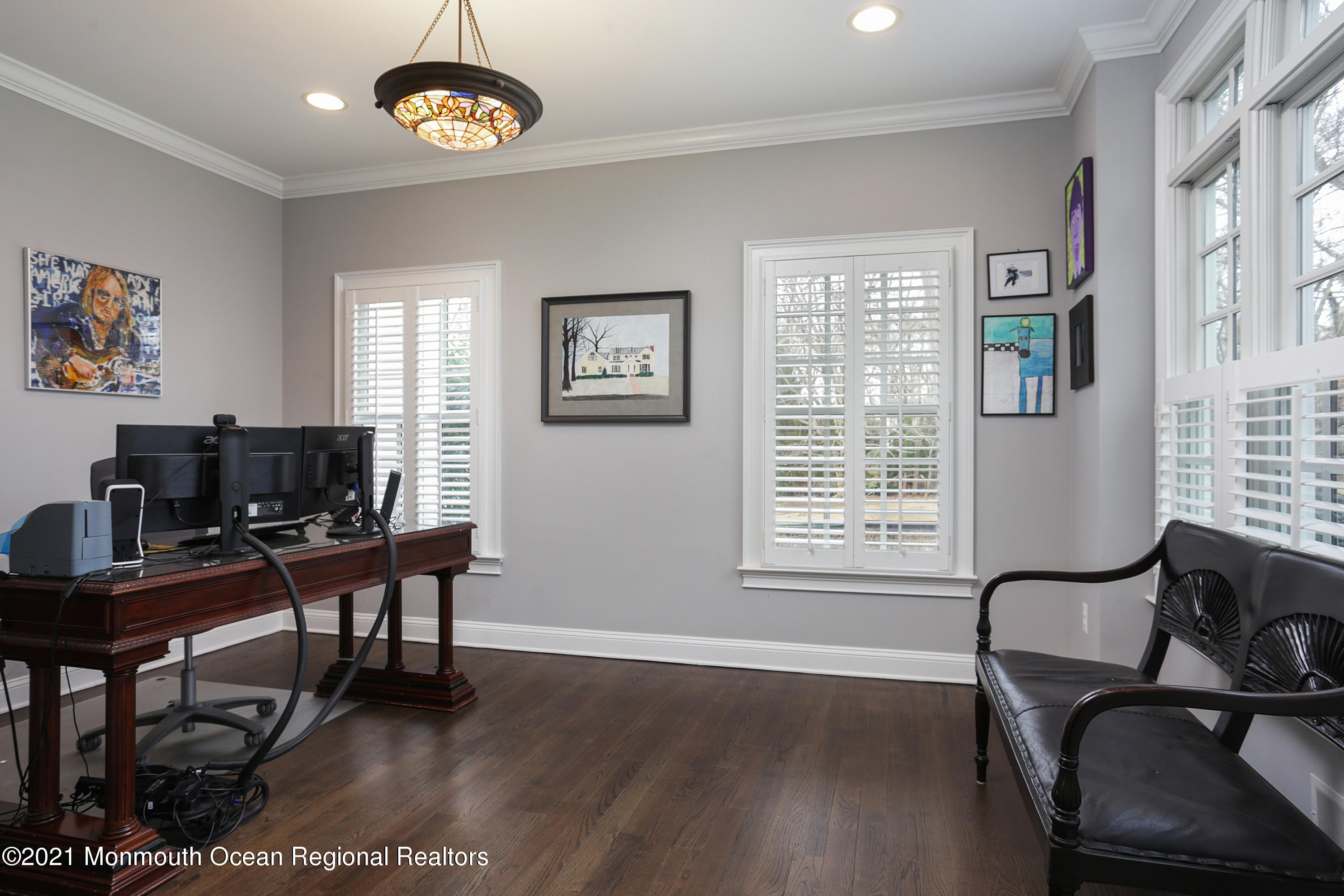 147 Black Point Road Rumson, NJ 07760 - Photo 9 of 34 First Floor Office