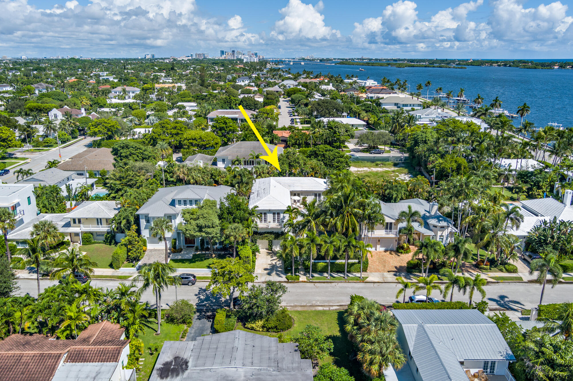 119 Alpine Road West Palm Beach, FL 33405 - Photo 29 of 30 an aerial view of multiple house