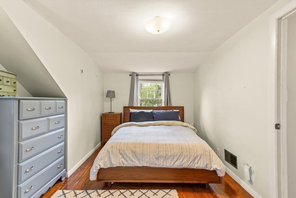 116 Quinn Road Lynn, MA 01904 - Photo 16 of 27 a bedroom with a bed and a window
